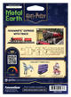 Металлический 3D конструктор Fascinations Metal Earth Хогвартс Экспресс с угольным вагоном Harry Potter (MMS477) - изображение 8