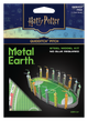 Металлический 3D конструктор Fascinations Metal Earth Хогвартский квиддичный стадион Harry Potter (MMS466) - изображение 7