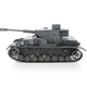 Металлический 3D конструктор "Танк Panzer IV", Metal Earth, PS2001 - изображение 3