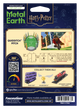 Металлический 3D конструктор Fascinations Metal Earth Хогвартский квиддичный стадион Harry Potter (MMS466) - изображение 8