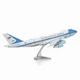 Металевий 3D конструктор "Літак Air Force One", Metal Earth, ME1001 - зображення 5