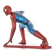 Металлический 3D конструктор "Spider Man", Metal Earth, MMS474 - изображение 3