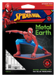Металлический 3D конструктор "Spider Man", Metal Earth, MMS474 - изображение 7