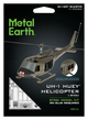 Металлический 3D конструктор "Американский вертолёт UH-1" - изображение 7