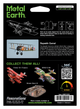 Металлический 3D конструктор "Британский истребитель Sopwith Camel", Metal Earth, ME1023 - изображение 8