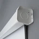 Экран проекционный настенный с фиксацией 2x3 ЕСО 150x150 см (EMPR1515ECO) - изображение 2