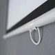 Экран проекционный настенный с фиксацией 2x3 ЕСО 150x150 см (EMPR1515ECO) - изображение 4