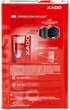 Моторное масло XADO Atomic Oil 5W-40 SL/CF Red Boost 4 л (XA 26206) - изображение 2