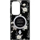TPU+PC чехол Secret Garden with MagFit для Samsung Galaxy S24 (Black) Epik (206318) - изображение 1