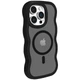 Чехол Solid with MagSafe для Apple iPhone 12 Pro (6.1") (Black) Epik (222657) - изображение 2