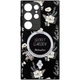 TPU+PC чехол Secret Garden with MagFit для Samsung Galaxy S24 Ultra (Black) Epik (206330) - изображение 2