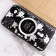 TPU+PC чехол Secret Garden with MagFit для Samsung Galaxy S24 Ultra (Black) Epik (206330) - изображение 3