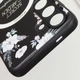 TPU+PC чехол Secret Garden with MagFit для Samsung Galaxy S24 (Black) Epik (206318) - изображение 13