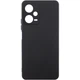 Чехол Silicone Cover Ummi Lakshmi Full Camera (AA) для Xiaomi Redmi Note 12 Pro 5G (Черный / Black) (236325) - изображение 1