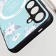 TPU+PC чехол Secret Garden with MagFit для Samsung Galaxy S24 (Mint) Epik (206320) - изображение 11