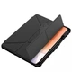 Чохол-книжка Nillkin Bumper Pro Multi-angle для Xiaomi Pad 7 / Pad 7 Pro (11.2") (Black) (217177) - зображення 5