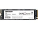 Накопичувач SSD M.2 Patriot P300 512GB NVMe 2280 PCIe 3.0x4 3D NAND TLC (P300P512GM28) - изображение 1