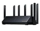 Маршрутизатор роутер Xiaomi Mi Router BE7000 BLACK Wi-Fi7 MESH NFC - изображение 2