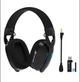Геймерська бездротова (Bluetooth + 2,4G) гарнітура Attack Shark L90 RGB, 7.1 PC/PS4/PS5/Switch/Xbox - изображение 1