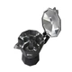 Гейзерна кавоварка Sogo SS-7620 1200 мл 12 чашок чорна 5066069 - зображення 2