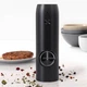 Измельчитель для перца Maestro MR-1615-BLACK 5х5.5х18 см черный 5063814 - изображение 1