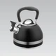 Чайник со свистком Maestro MR-1336-Black 1.8 л черный 5086256 - изображение 2