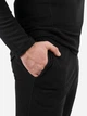 Термобелье мужское Tribe Microfleece T-KA-0015-black-S черное 5067693 - изображение 5