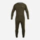 Термобілизна чоловіча Tribe Microfleece T-KA-0015-olive-XL оливкова 5067706 - зображення 1