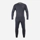Термобелье мужское Tribe Microfleece T-KA-0015-grey-L серое 5067697 - изображение 1