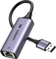 Мережевий адаптер UGREEN CM648 USB-A Ethernet Adapter RJ45 2.5G (2000174) - зображення 1