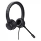 Навушники Trust Ayda PC USB-A Black (25088) - зображення 3