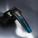 Триммер для бороды и волос VGR V-052 регулировка высоты универсальная насадка USB-зарядка - изображение 4