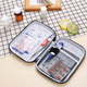 Дорожня аптечка-органайзер MedicBag, синя - зображення 3