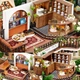 Румбокс будинок для самостійного складання DIY House - зображення 4