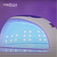 Лампа для маникюра Medica+ NailControl 10 LED + UV 146W - изображение 6