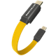 Кабель Nitecore USB-C-USB-C (магніт, швидка зарядка 60ВТ) - изображение 3