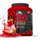Протеїн AllSports Labs Iso Zero Protein 2 kg (Strawberry) (90 % isolate, zero lactose, zero sugars, aspartame free) - зображення 1