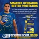 Креатин с электролитами MHP Impact Hydration, Electrolytes + Creatine 14 Stick Packs 14.76 g (Lemon Lime) - изображение 3