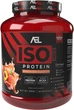 Протеин AllSports Labs Iso Zero Protein 2 kg (Peach Mix) (90 % isolate, zero lactose, zero sugars, aspartame free) - изображение 1