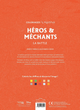Раскраска Дисней Hachette Герои и Злодеи антистресс по номерам | Coloriages mysteres Disney Heros and Mechants - изображение 5