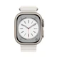 Силиконовый ремешок Hoco iWatch WA12 marine double buckle 38, 40, 41mm star color - изображение 2