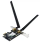 Wi-Fi адаптер ASUS PCE-AXE5400, BT5.2, 2.4G, 5G, 6G, Wi-Fi 6E, PCI Express x1 (90IG07I0-ME0B10) - зображення 3