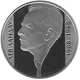Монета Україна 2 гривні 2008 UNC «Лев Ландау» (KM#476) - зображення 3