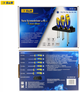 Набор отверток S&R TX10-30 S2 6шт + полочка (250681206) - изображение 13