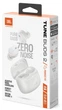 Бездротові навушники JBL Tune Buds 2 48h Bluetooth 5.3 ANC TWS White (JBLTBUDS2WHT) - зображення 10