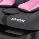 Автокресло Sesttino Secure Pro Pink 0-36 кг - изображение 9