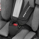 Автокресло Sesttino Secure Pro Grey 0-36 кг - изображение 10