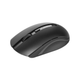Мышь Rapoo M350L Silent беспроводная, бесшумная, с аккумулятором, 2400 DPI, dark grey - изображение 2