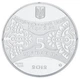Монета Украина 5 гривен 2012 Серебро Proof Восточный календарь - Год дракона (Ag 925, пол-унции, 15,55 грамм) - изображение 7