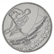 Монета Украина 2 гривны 2001 UNC Хоккей - XIX Зимние олимпийские игры в Солт-Лейк-Сити 2002 (KM#147) - изображение 1